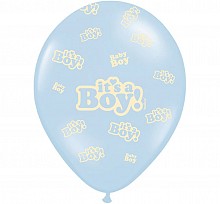 balon     Its a BOY (SB14C-271) - 10 szt. - wyprzedaż